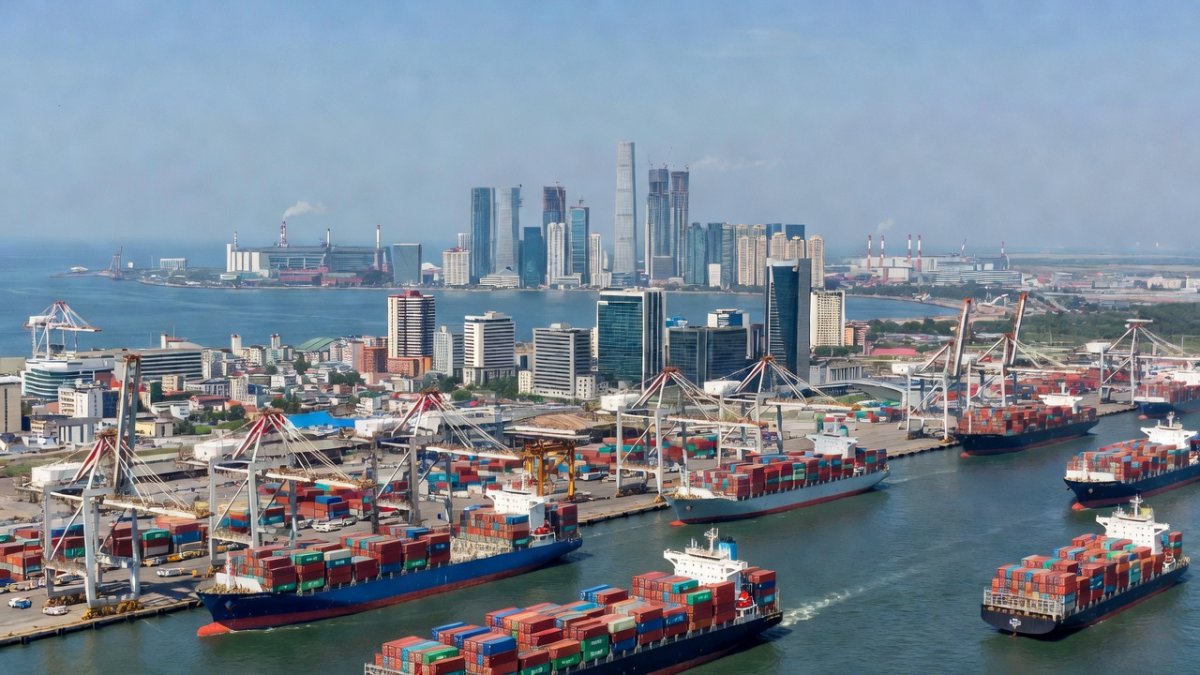China-ASEAN Trade Boom Reshapes Strategic Landscape