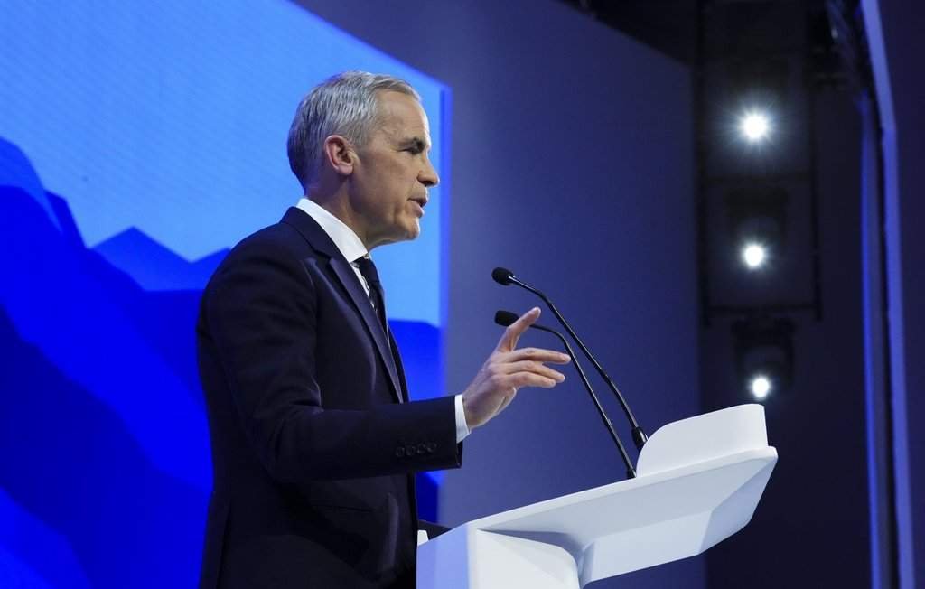 Carney's Davos Speech Implemented at UN, Ambassador Says