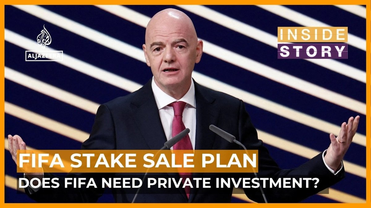 FIFA's Private Investment Plan Sparks Global Backlash as South Africa Weighs $20m Development Lifeline