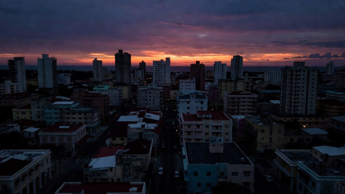 Cuba's Power Grid Collapses Again — Third Nationwide Blackout in Nine Days Deepens Island's Energy Catastrophe