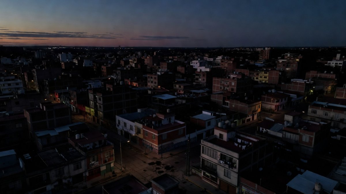 Cuba Power Cut Sparks Protests as Energy Crisis Deepens