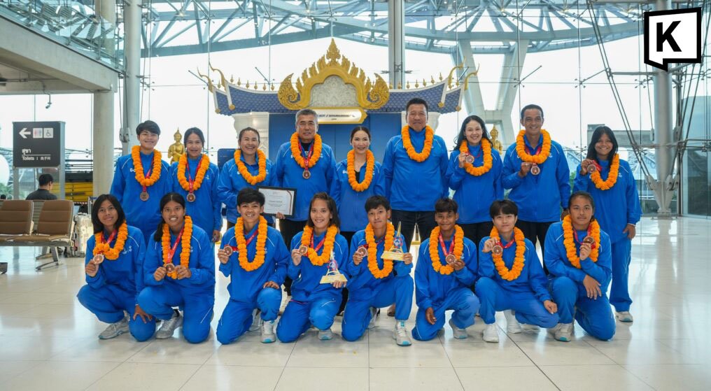 Thailand wins historic bronze at Special Olympics Unified Football World Cup 2026