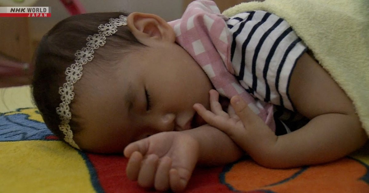 Japanese Audio Lab's Viral Baby Sleep Track Draws Millions