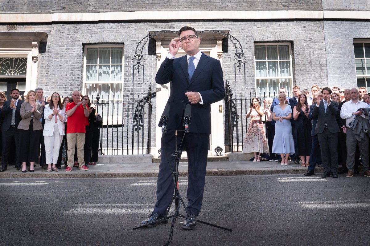 Burnham Unveils £850 Million Energy Tax Cut for Households