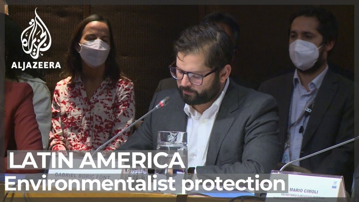 Colombia Declares Full Amazon Reserve at Leticia Summit