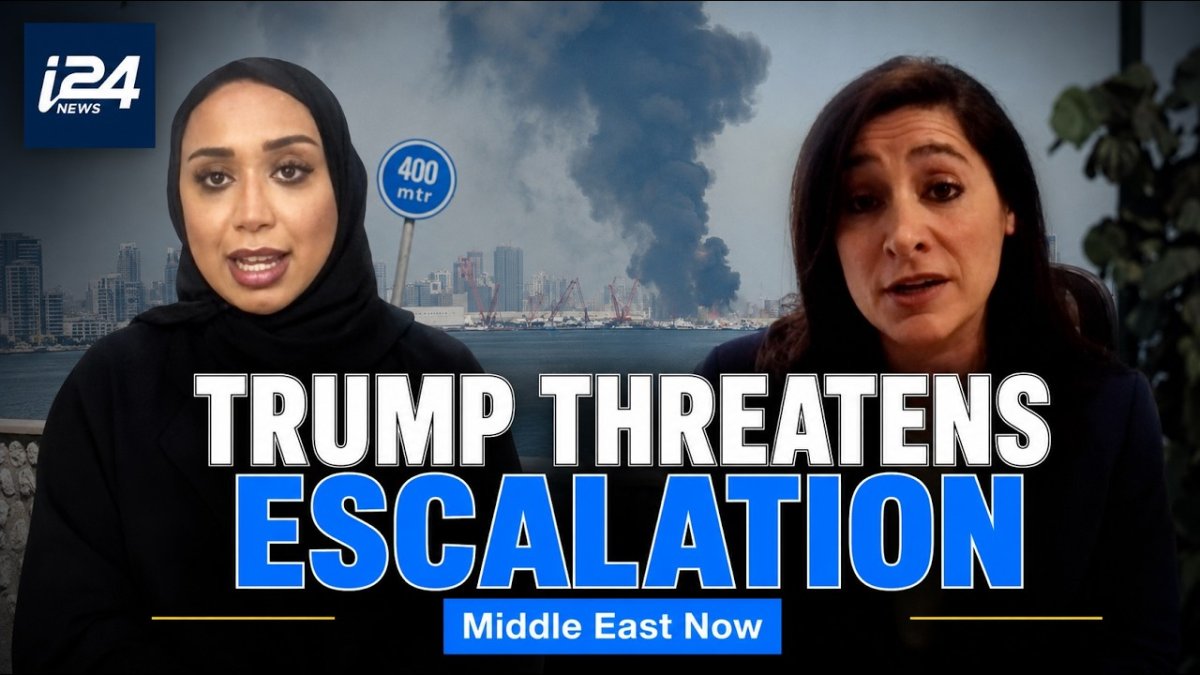 Trump Hormuz Threats Escalate US Iran War