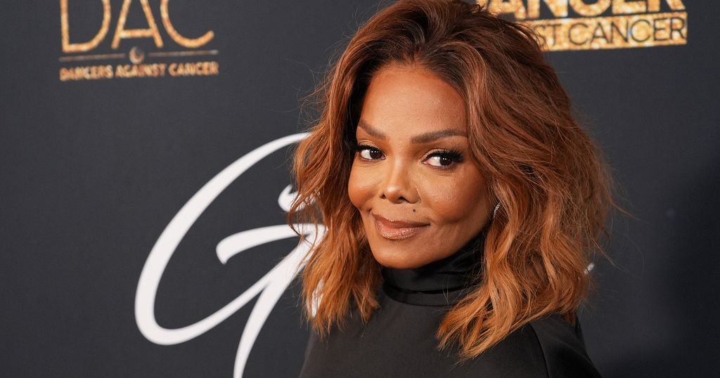Janet Jackson Honoured with Icon Award at Gala of the Stars