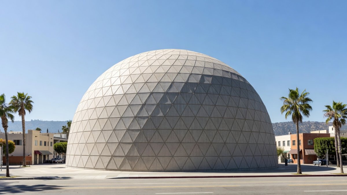 Sony Revives Hollywood's Iconic Cinerama Dome for 2028...