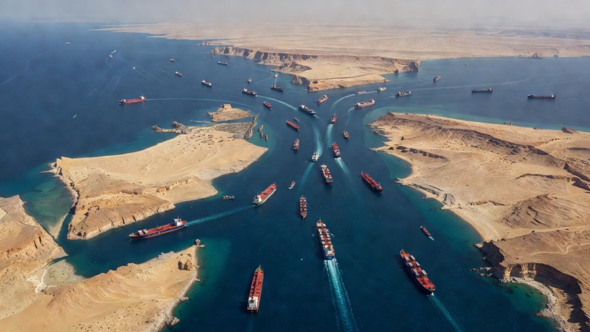 Houthis and Bab al-Mandeb: Risks in US-Iran Conflict
