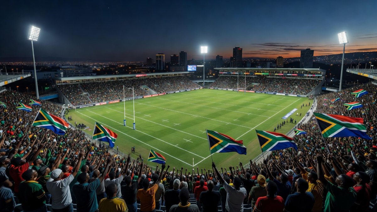 Springboks 43-0 Wales Demolition Sparks All Blacks Fever