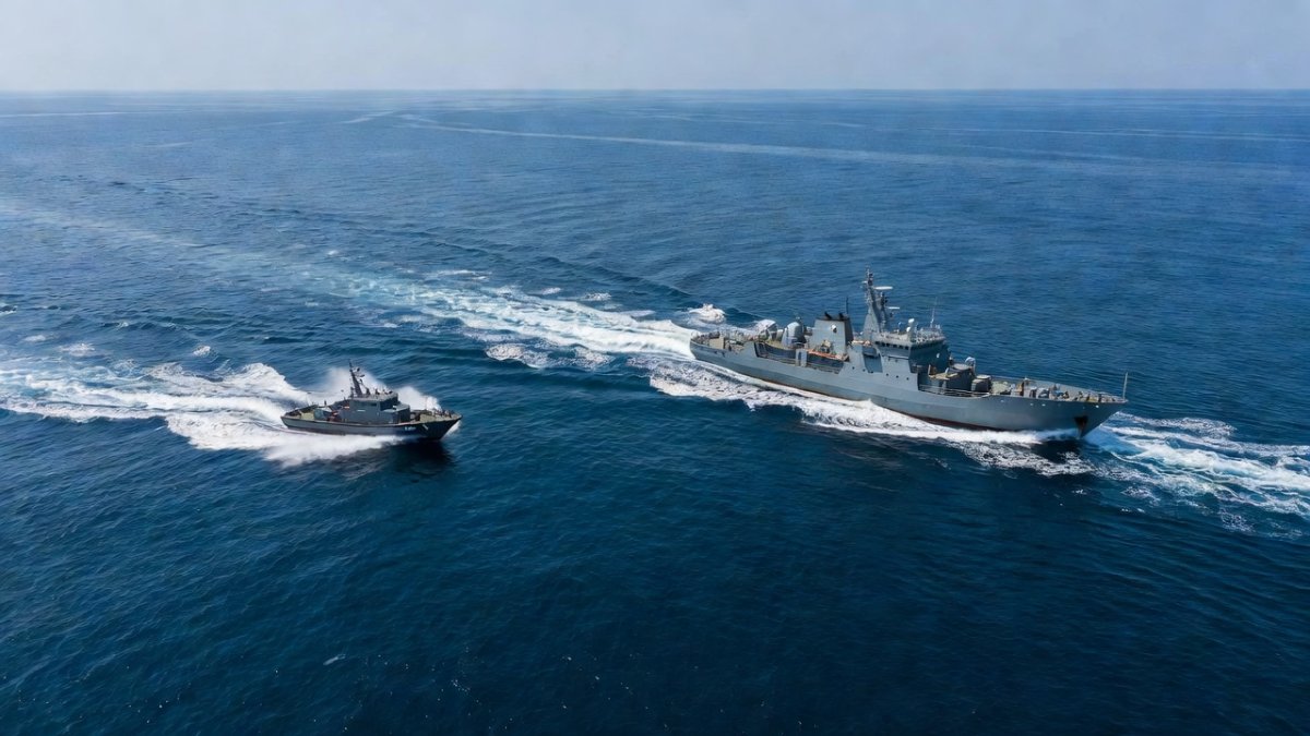 China fires water cannon at Philippine ship in Scarborough Shoal