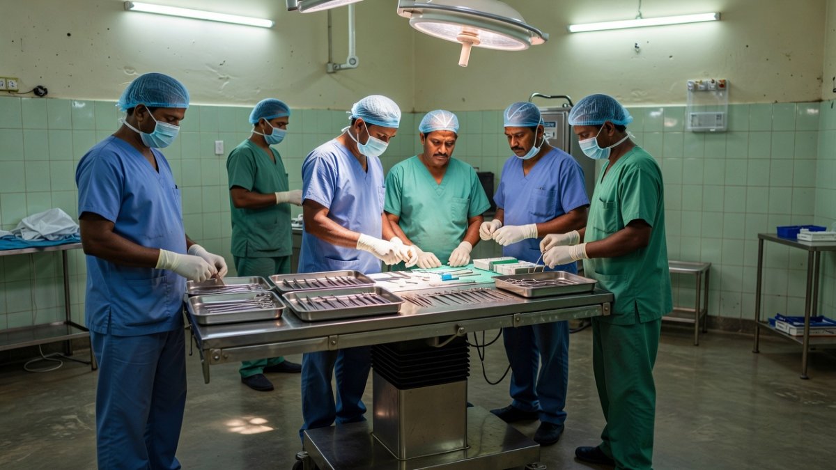 Rajasthan Hospitals Under Scrutiny After 9 Maternal Deaths Trigger Negligence Probe