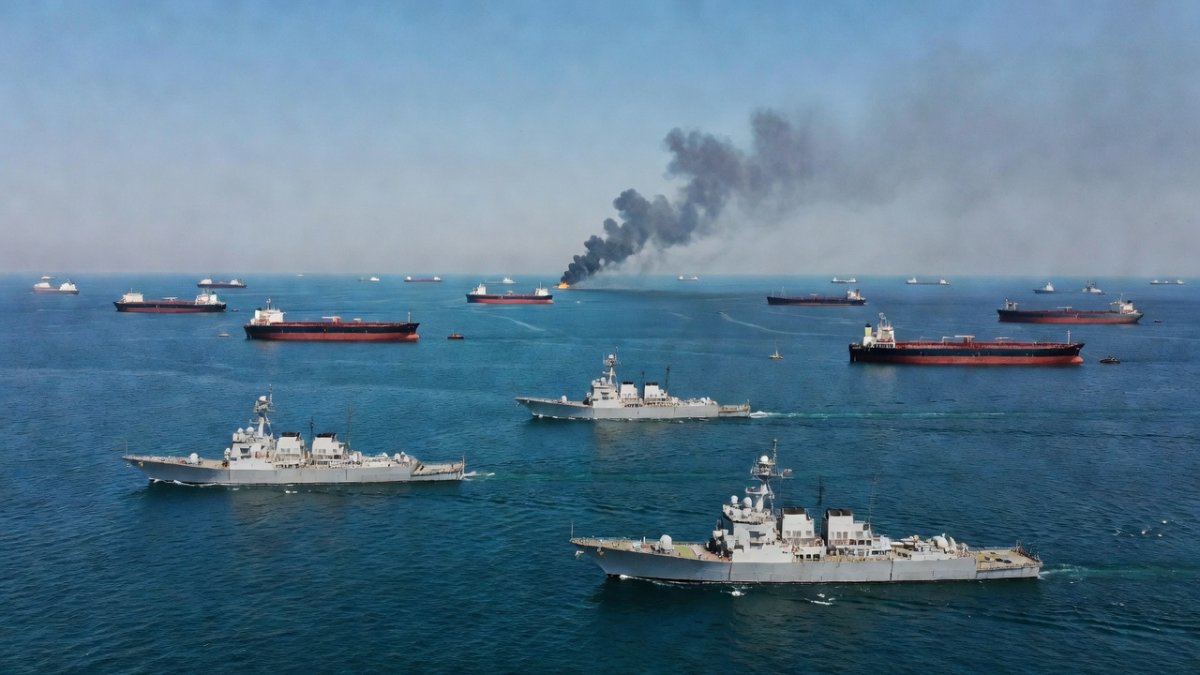 Iran Ceasefire Collapse Triggers Gulf Missile Strikes