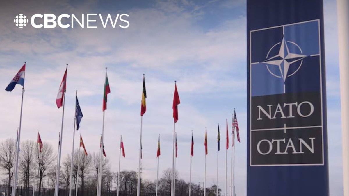 NATO Supreme Headquarters Allied Powers Europe SHAPE in Mons Belgium where a Canadian intern was arrested on spying charges