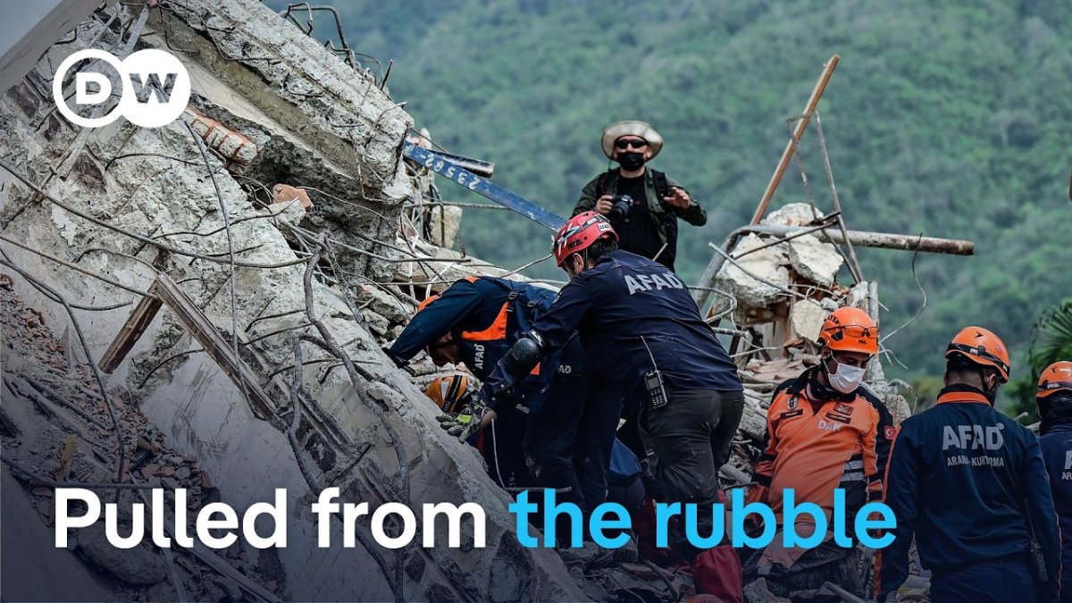 International search and rescue teams from 27 countries deploy to Venezuela after twin earthquakes.