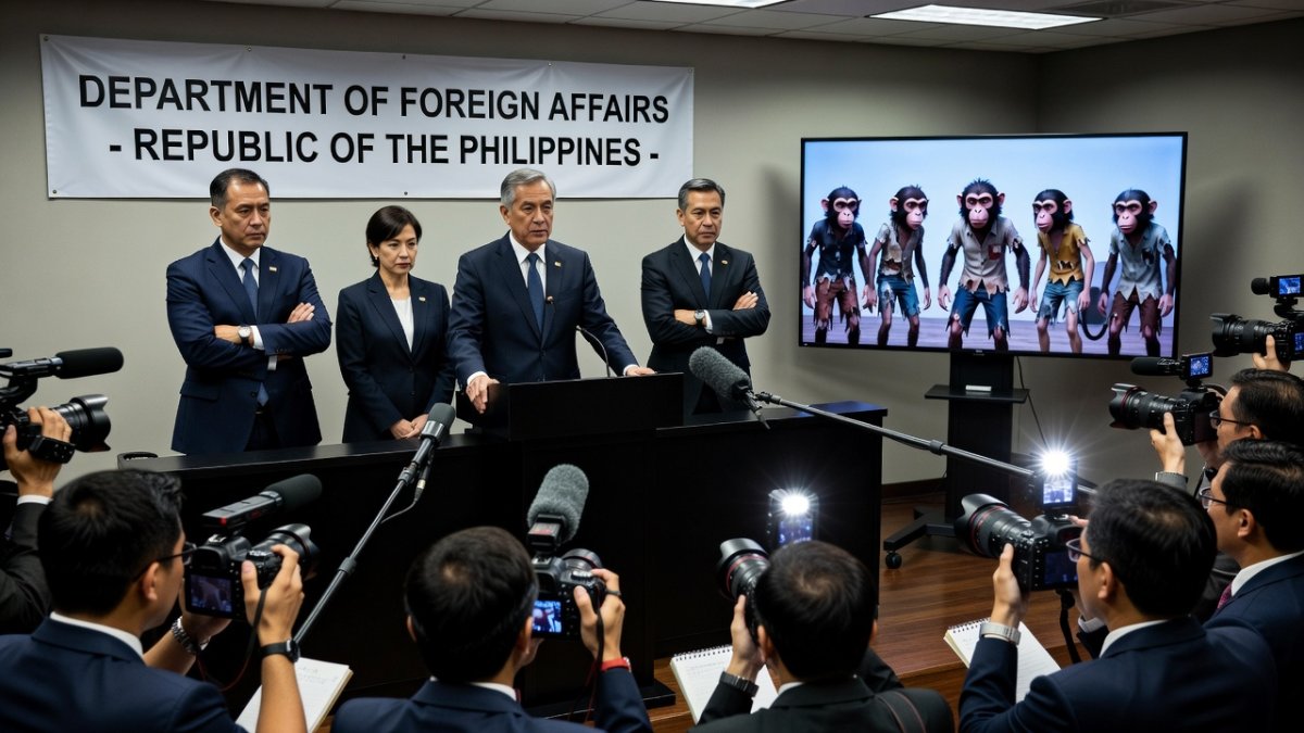 Philippines Demands China Daily Remove Racist Video of Filipinos
