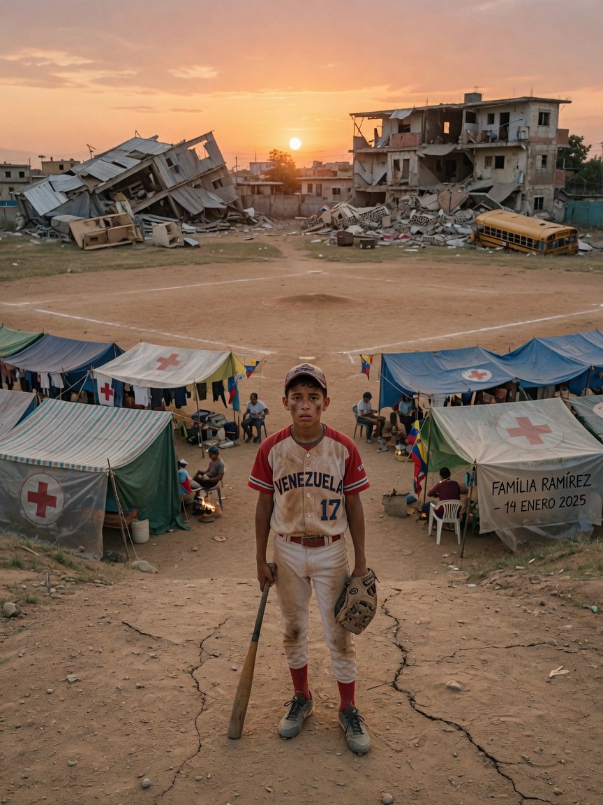 Venezuela Earthquakes: 4,490 Dead, 17,907 Homeless After Twin Quakes Destroy Baseball Heartland
