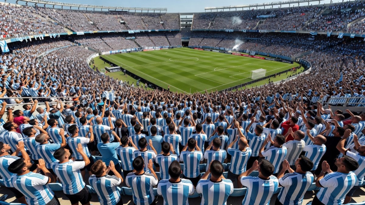 Argentina's Cábalas: The Superstitions Driving a World Cup Title Defence