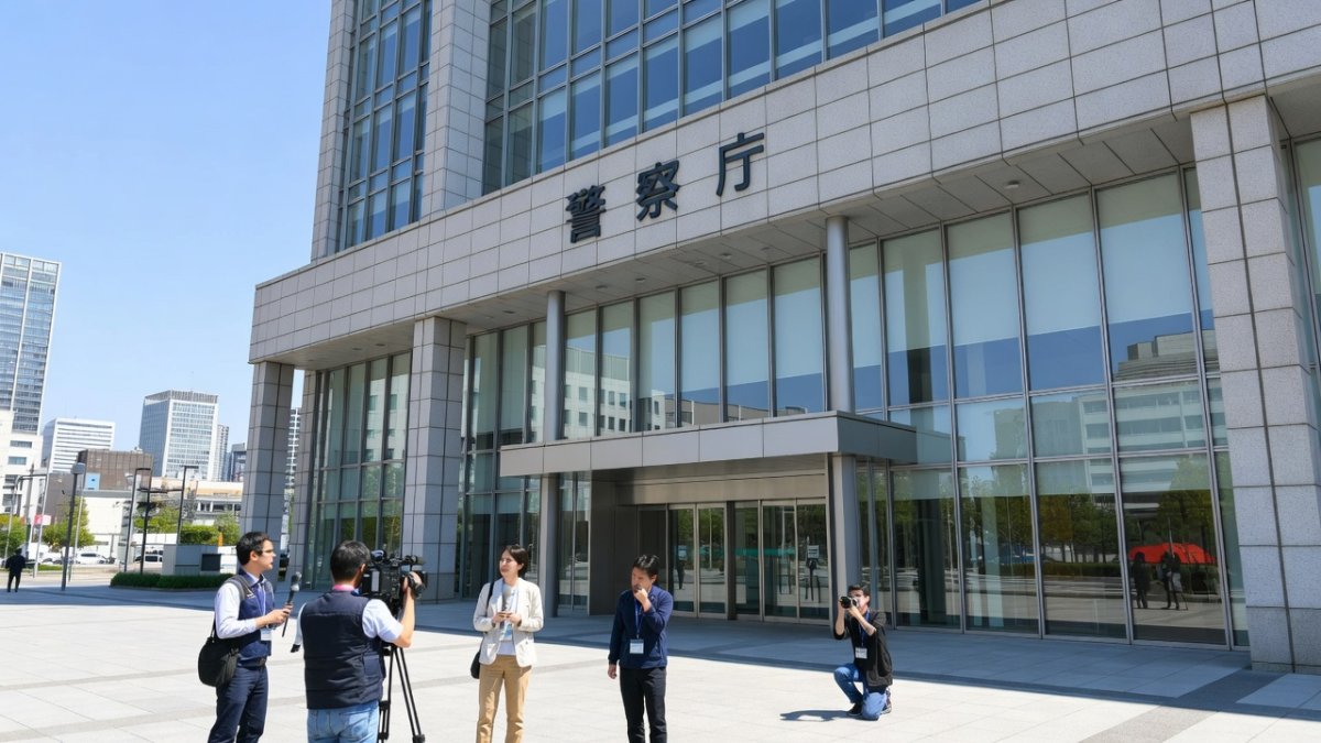 Japan Police Ink Pact with E-Commerce Firms to Share Information