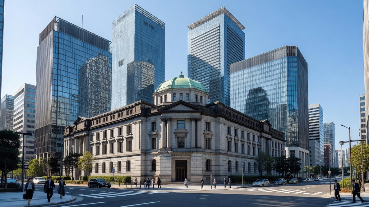 BOJ Holds Steady at 1% as Markets Seek Rate Hike Signals
