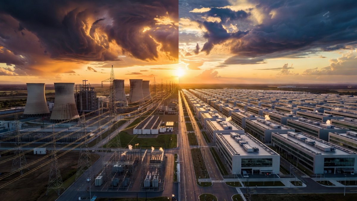 The US Grid Can't Handle AI, and China Just Proved It Doesn't Need Us Either