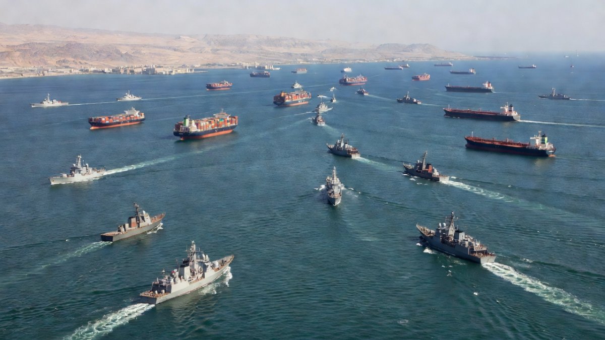 US and Iran Trade Strikes Across the Middle East as Fragile Ceasefire Collapses