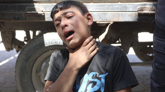 Gaza Records Highest Monthly Death Toll in Six Months