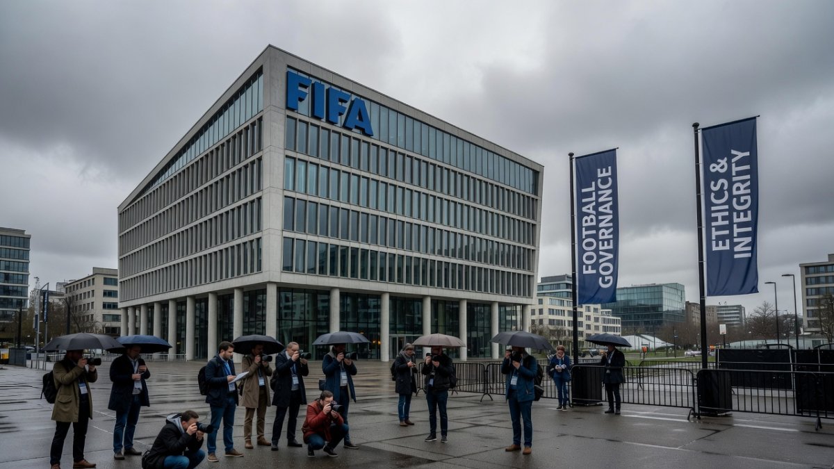 Norway Files FIFA Ethics Complaint Over Balogun Ban