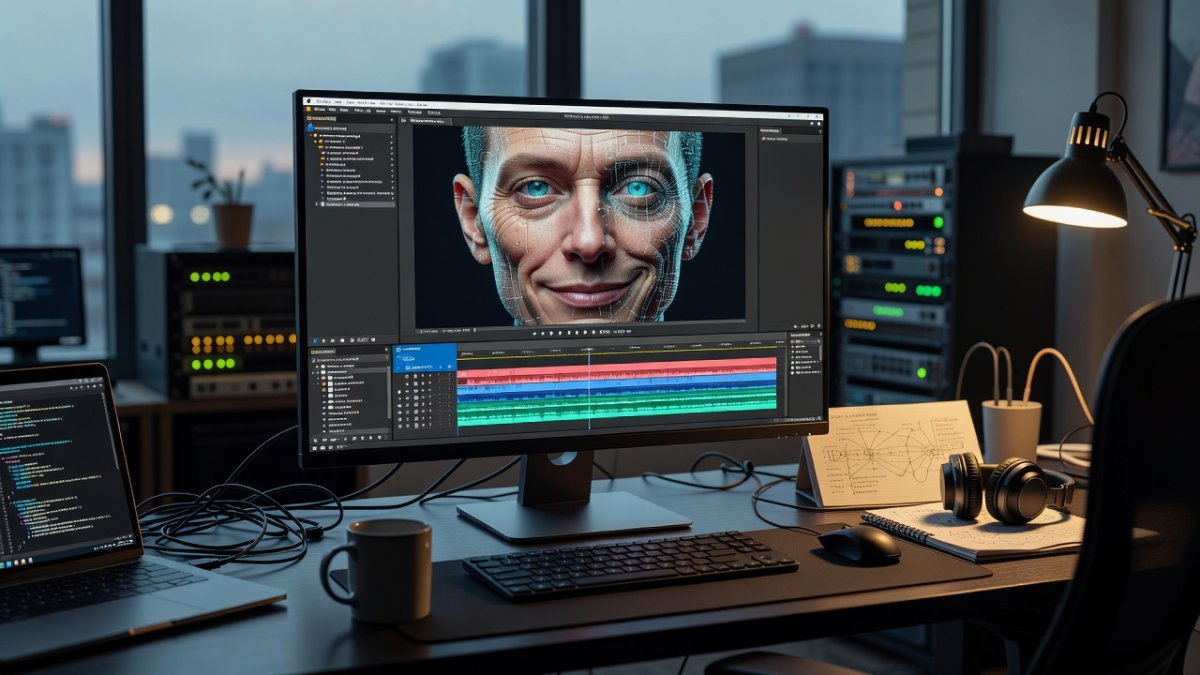 LivePortrait Video-to-Video Upgrade Brings Free AI Character Animat...