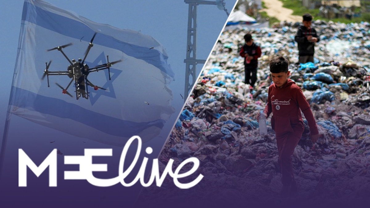Brown University Study Documents Israeli Quadcopter Targeting of Children in Gaza