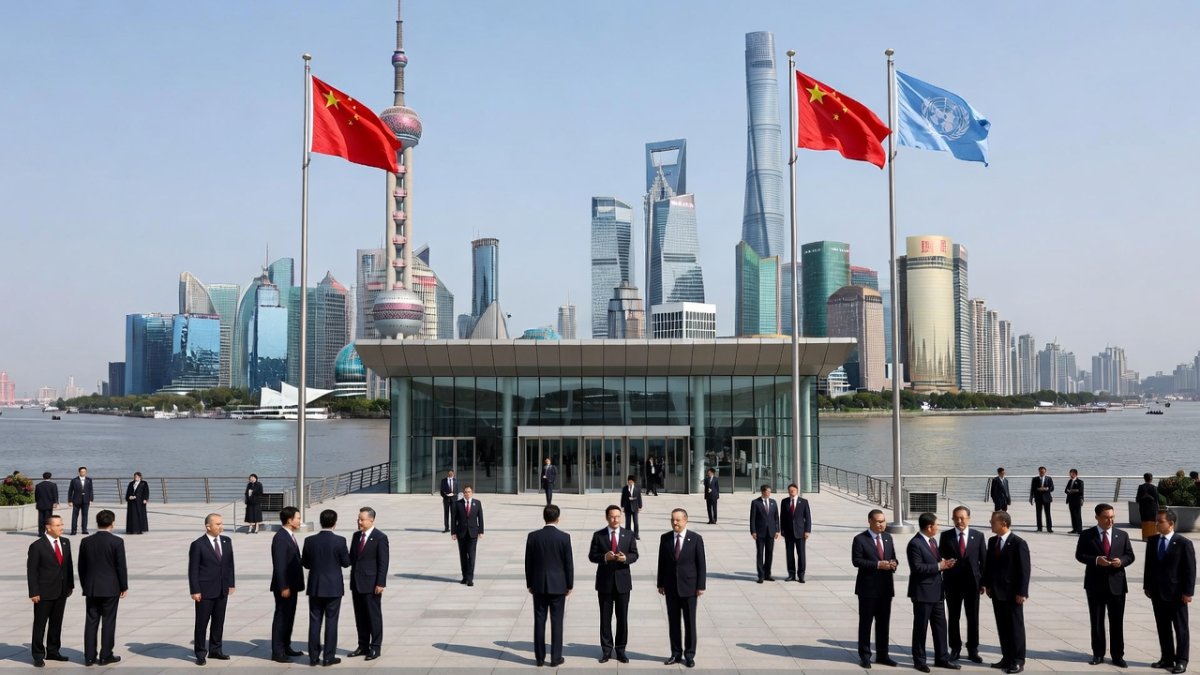 Xi Jinping and Guterres Meet at WAIC 2026: Reaffirming UN Ties While Building New AI Frameworks