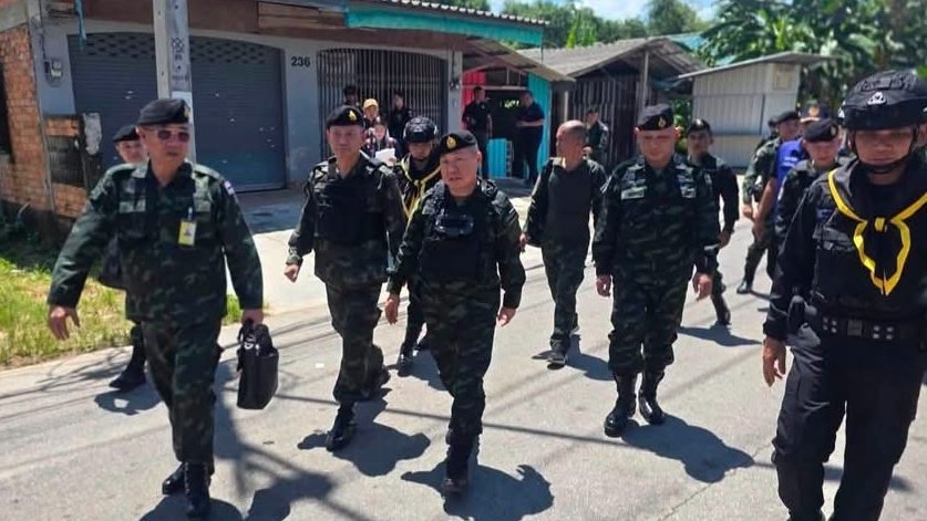 Narathiwat Checkpoint Assault Raises Concerns Over Deep South Security and Peace Efforts