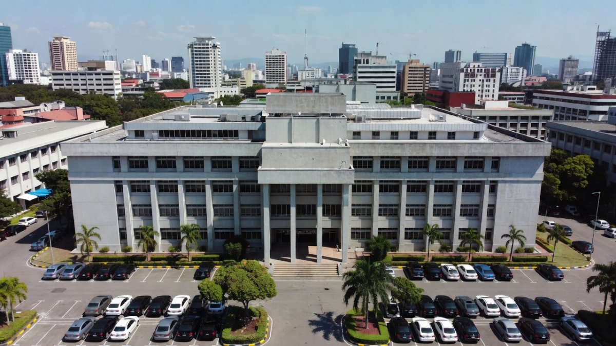 Sandiganbayan Orders Arrest of Rep. James "Jojo" Ang Jr. Over DPWH Contracts
