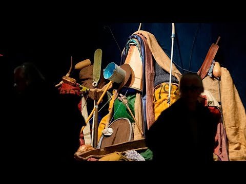 African Artists Take Centre Stage at the 2026 Venice...