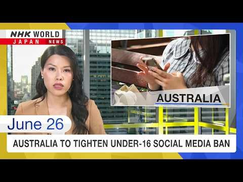 Japan pursuing age-verification measures for children social media use