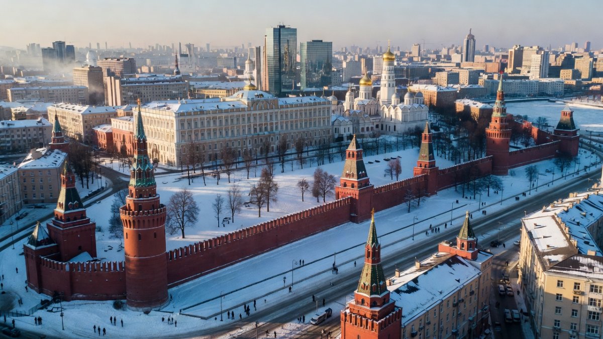 Putin's Approval Rating Plunges Amid Fuel Crisis and War Fatigue, New Polls Show