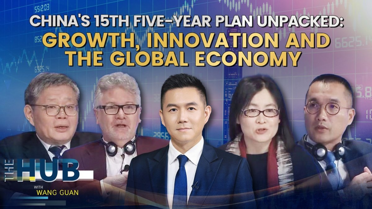 China's 15th Five-Year Plan: Strategic Priorities