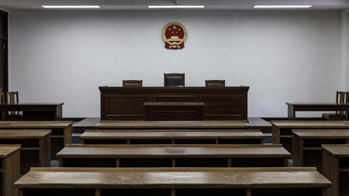 Death Sentence in Changzhou Court Exposes Decades of Corruption in Nanjing Development