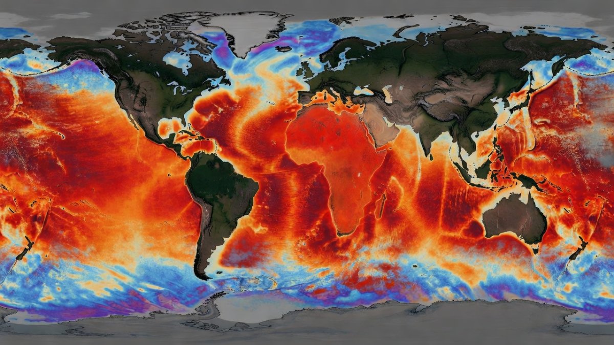 Global Ocean Temperatures Hit Record High in June 2026: What This Means for India