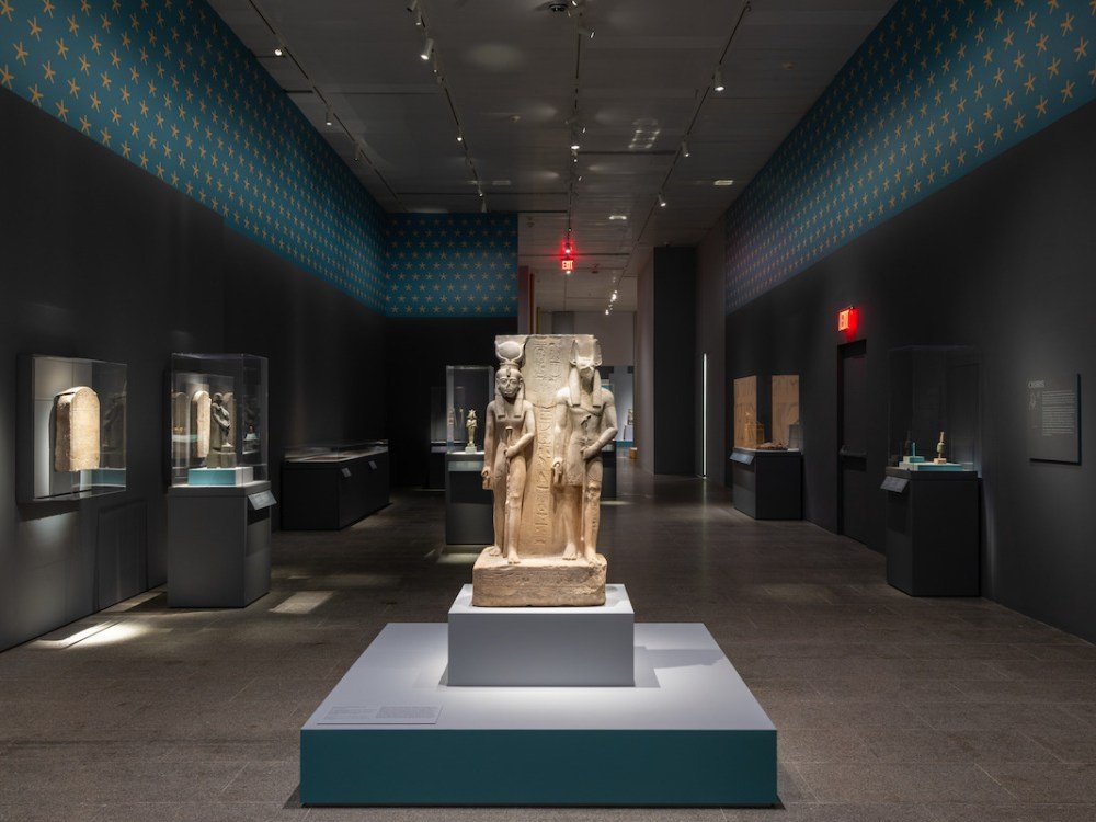 Met Museum's Divine Egypt: Ancient African Gods Exhibition