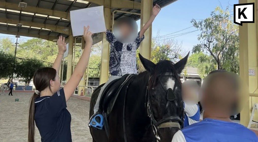 Teen Equestrian Champion Brings AI to Hippotherapy for Disabled Children
