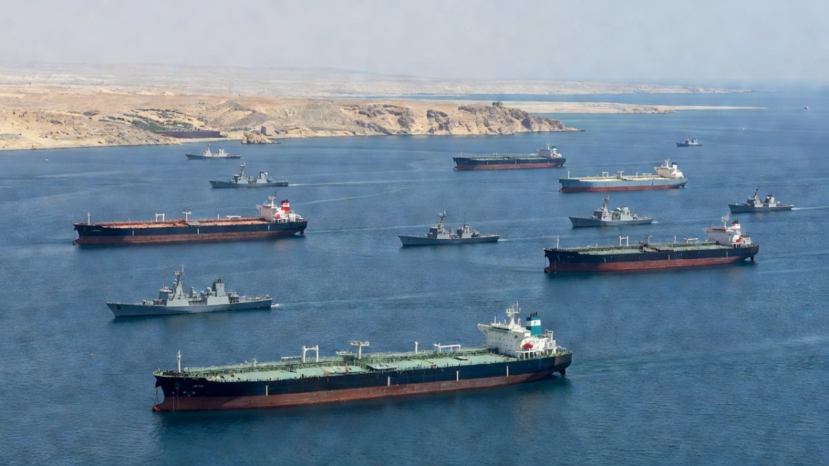 Iran Threatens Gulf States as US Strikes Enter Fifth Night