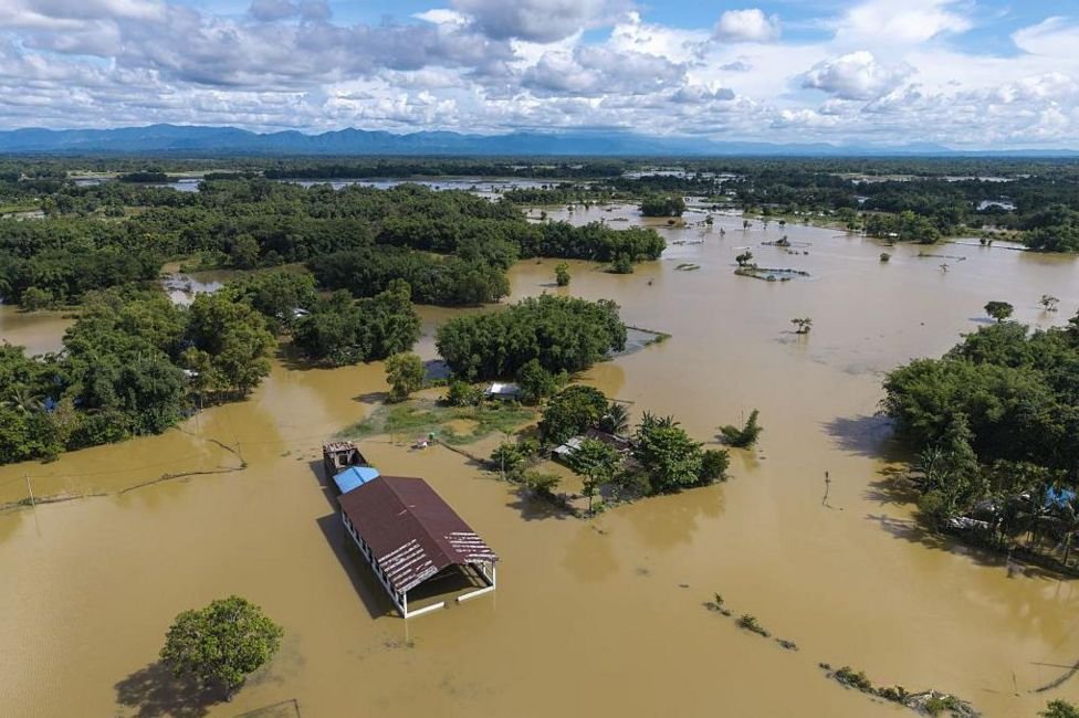 Assam 2026 Floods Expose Climate and Policy Gaps