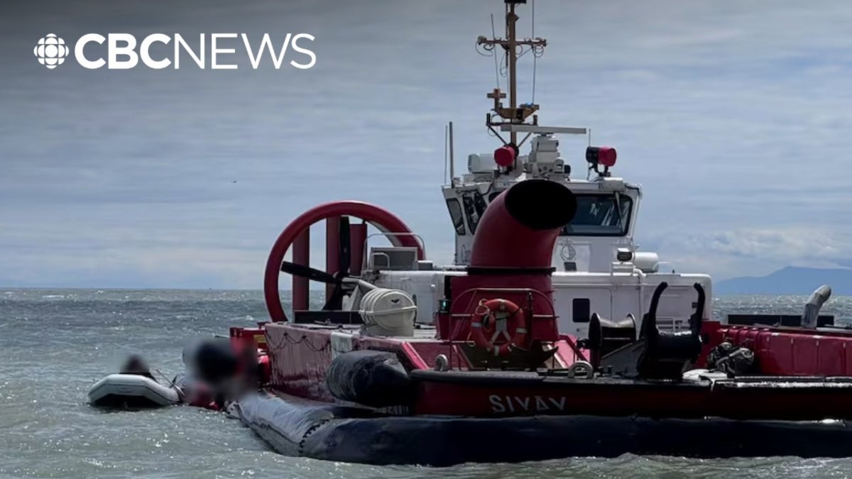 Transport Canada Detains Second Boat Linked to Fatal B.C. Charter Sinking