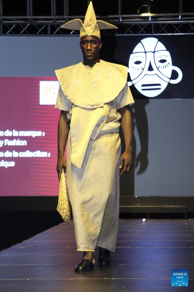 Benin International Arts Festival 2026: Young Designers Win Top Honours with Eco-Fashion