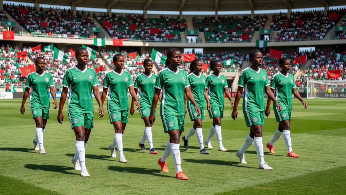 Nigeria Super Falcons Carry Heavy Expectations Into Morocco Defence of Wafcon Title