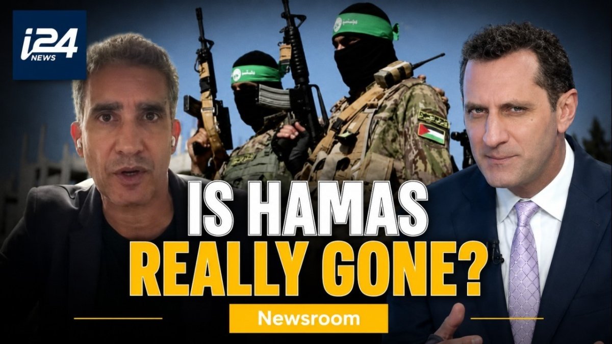 Hamas Dissolves Gaza Government, Refuses to Disarm