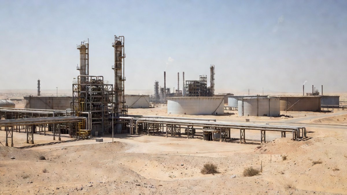 Saudi Aramco oil infrastructure in Eastern Province targeted by Iran-backed drone attacks