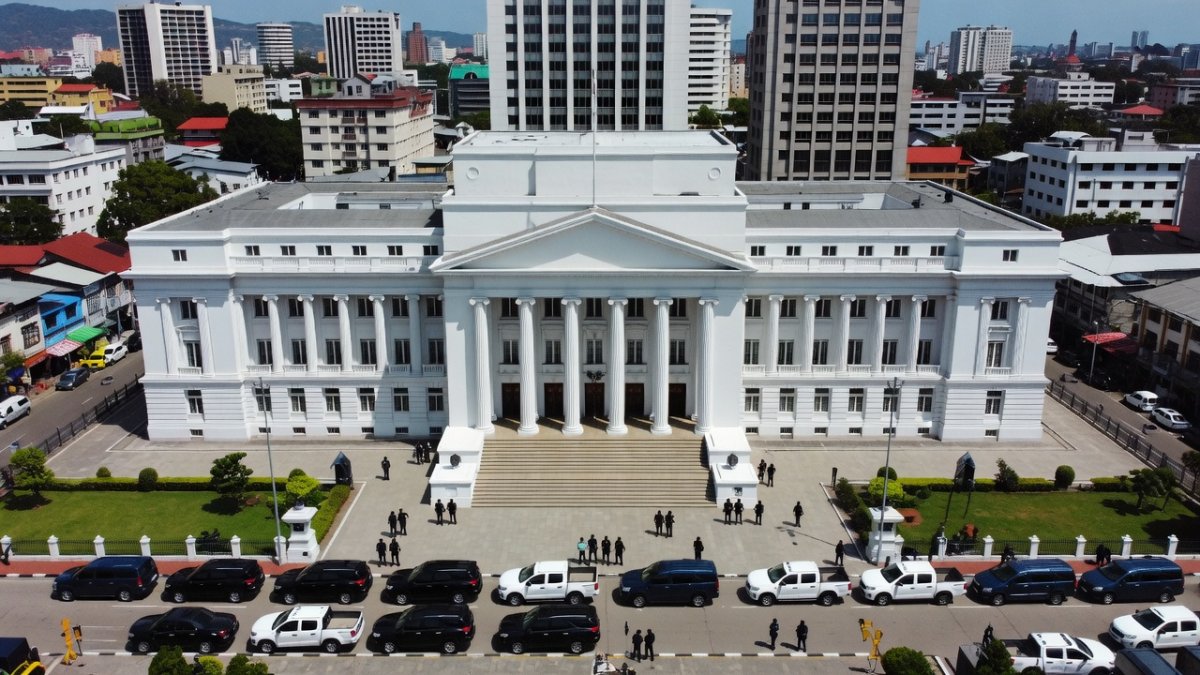 Prosecutors Established Criminal Intent in VP Sara Duterte's Assassination Remarks, Says Former SC Justice Azcuna