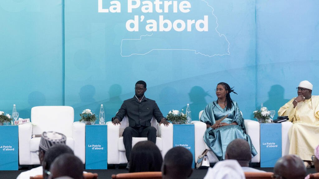 Senegal's Kiiraay Moment: Faye Launches New Party, Splits With Sonko in Political Earthquake